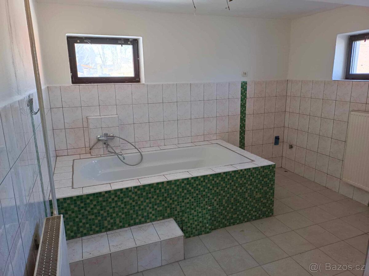 Prodám RD pro 2 apartmány v Černé v Pošumaví na Lipně - 6