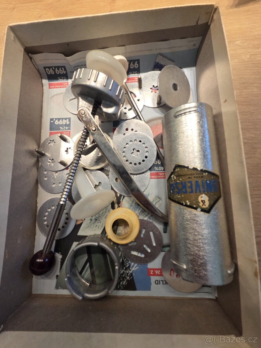 Formičky na cukroví - 6