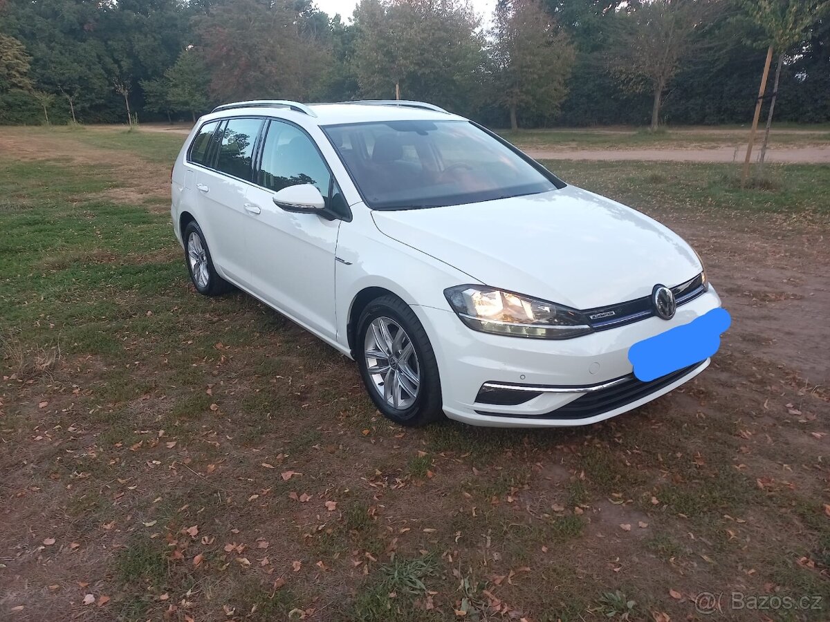 VW Golf 7 Combi 1,5 TSI 96kW DSG,r.v.2019, původ ČR - 6
