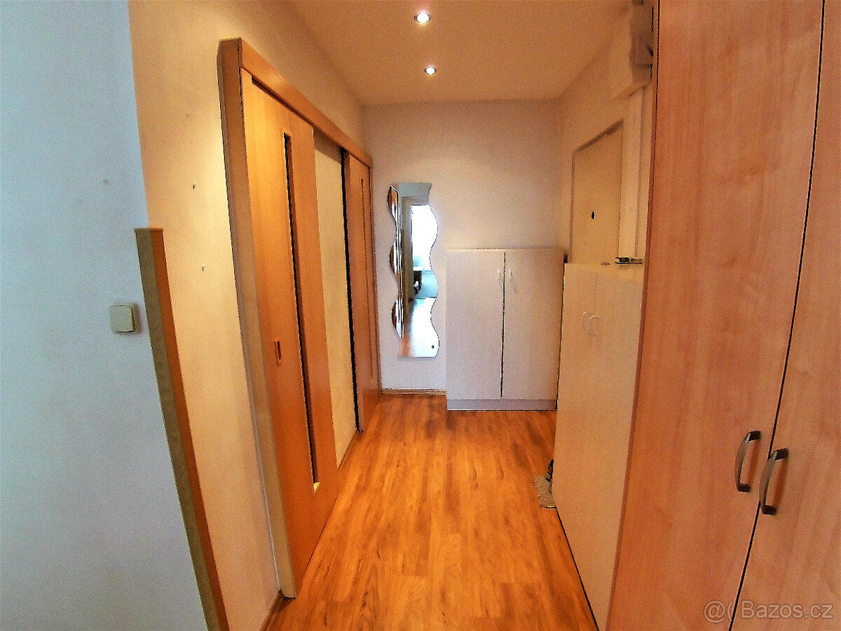 Byt 3+1, dvě lodžie, Karla IV. , Pardubice - 6