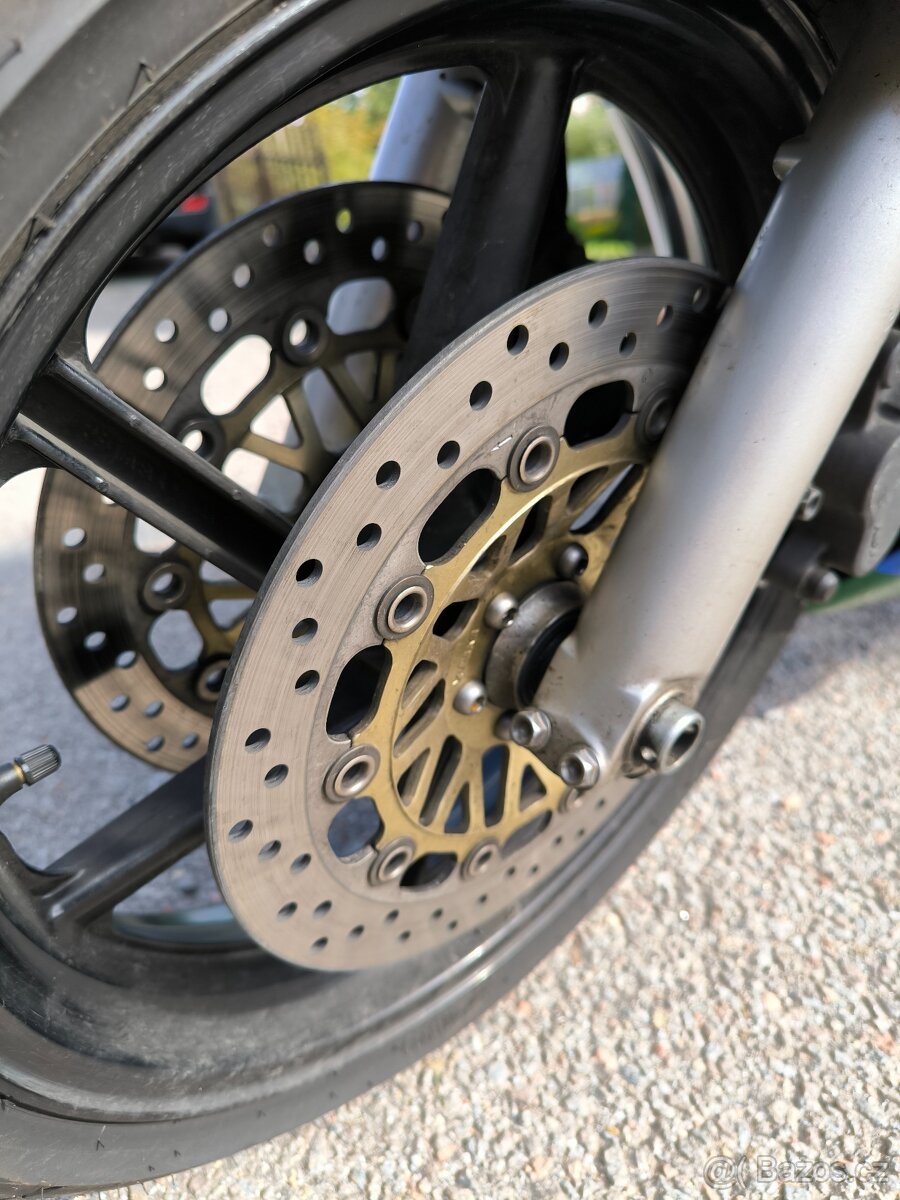 Honda CBR 600F, F4 - 6