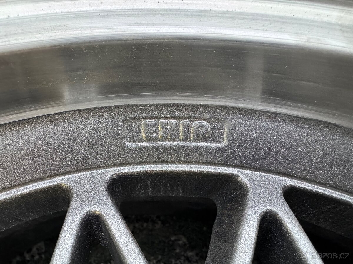 Alu kola Exip Gutmann GM 205 4x108 r15 Peugeot - 6