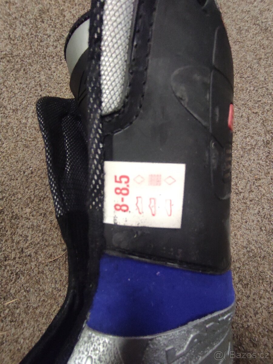 Dětské lyžáky, lyžařské boty Lange Race, stélka 25 cm - 6