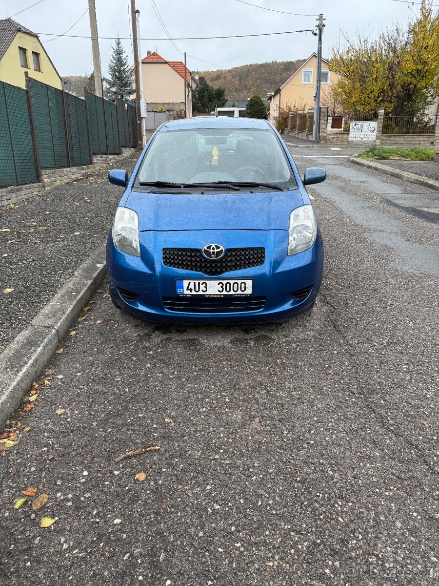 Prodam Toyota Yaris - 6