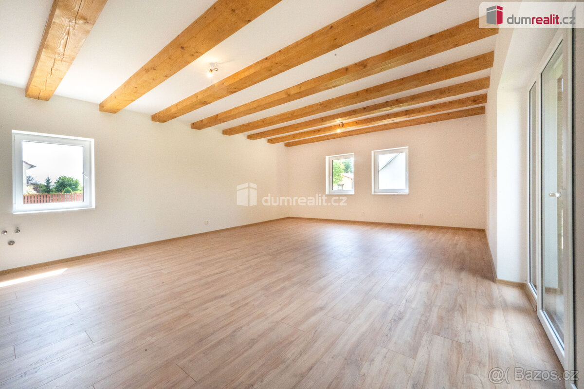 K prodeji, novostavba rodinného domu 4+kk (2x 2+kk) s tepeln - 6