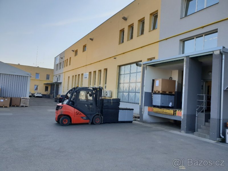 Pronájem skladových a výrobních prostor - 6