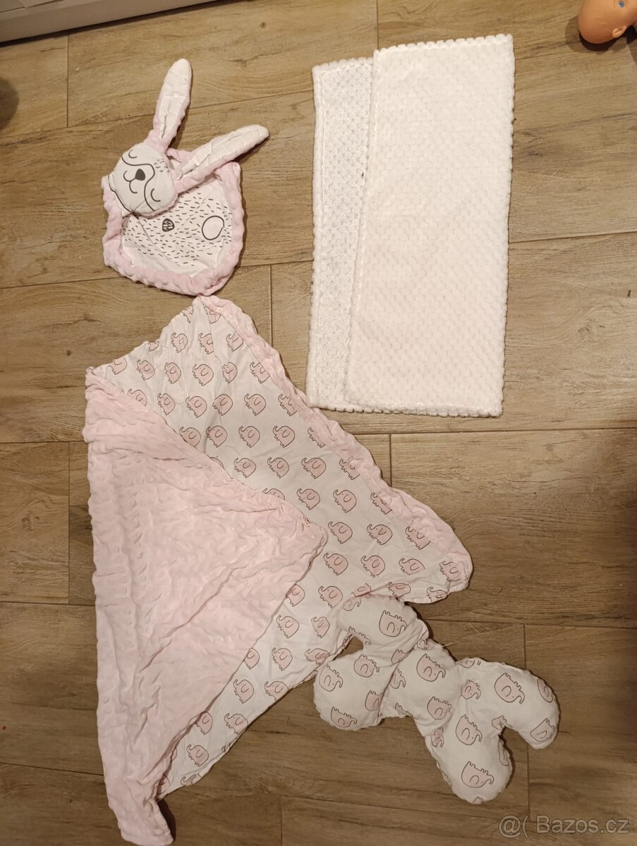 Kočárek vč. příslušenství - 6