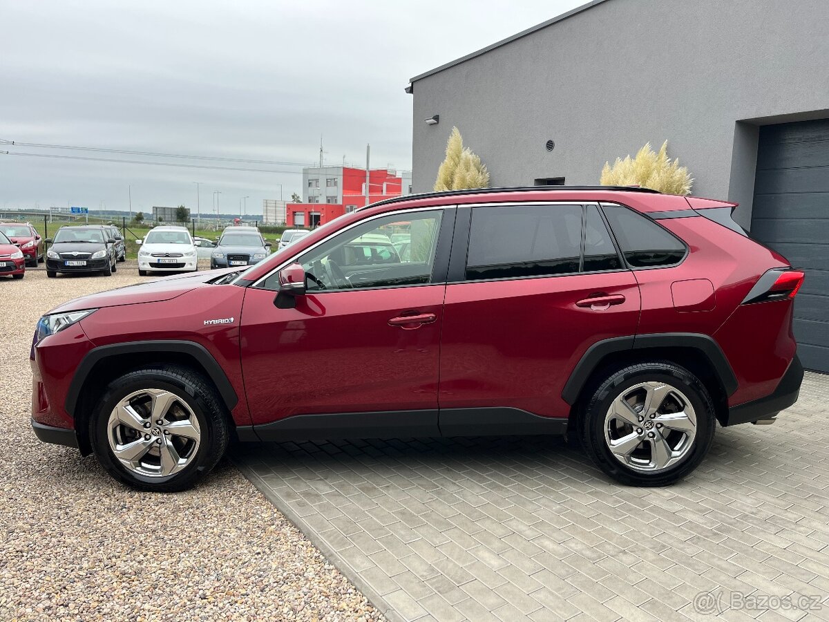 Toyota Rav4 2.5 HEV 163KW Hybrid 4x4 Comfort Style, Odp. DPH - 6