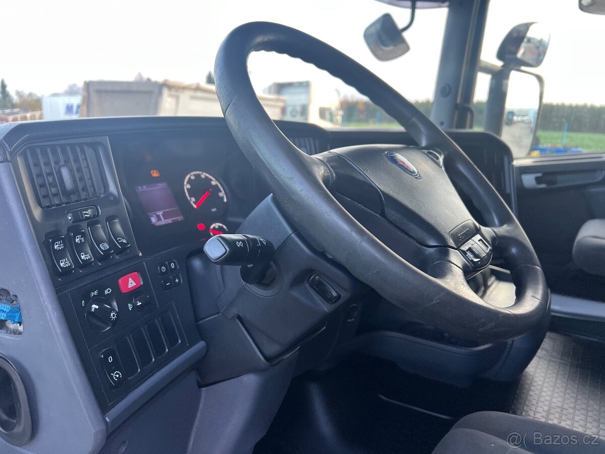 Prodám Scania R420 EEV ,EURO 5,hydraulika - 6