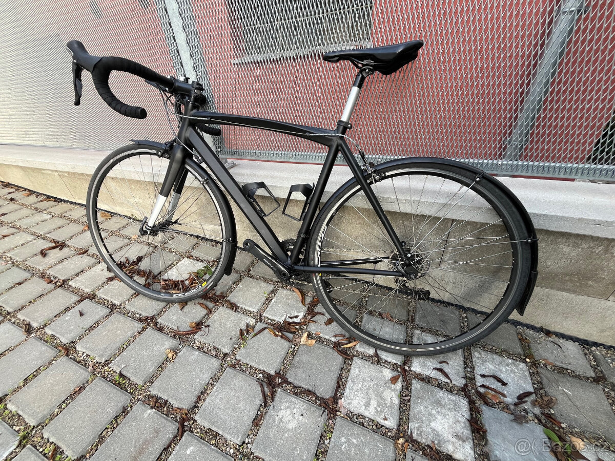 Silniční kolo - zimák, vel. 54 - 6