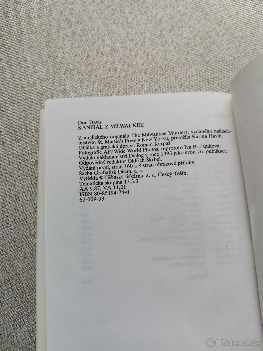 Kanibal z Milwaukee - Don Davis - 6