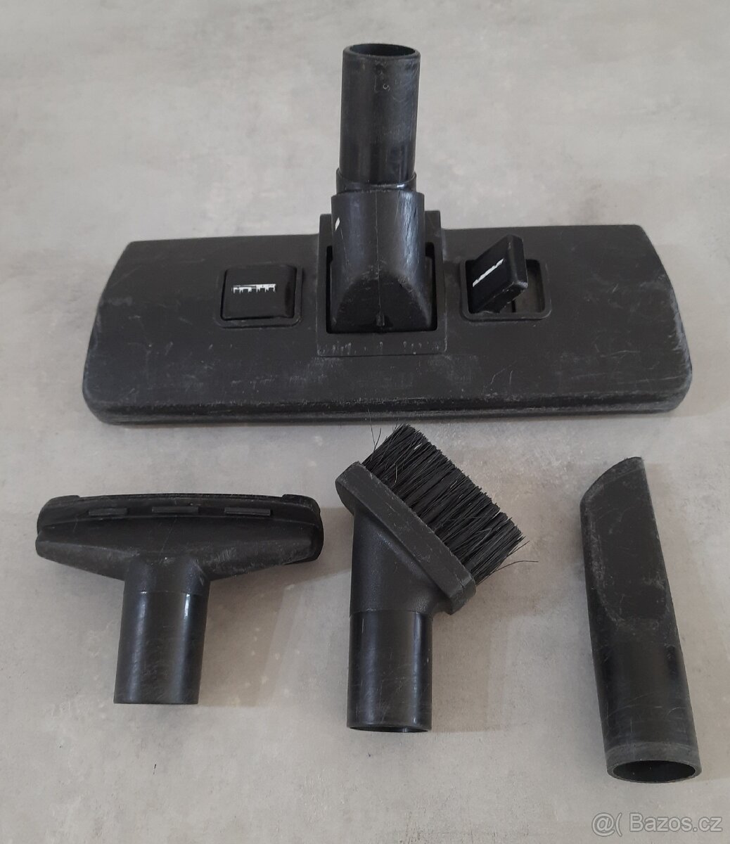 Příslušenství a sáčky k vysavači Zelmer Meteor - 6