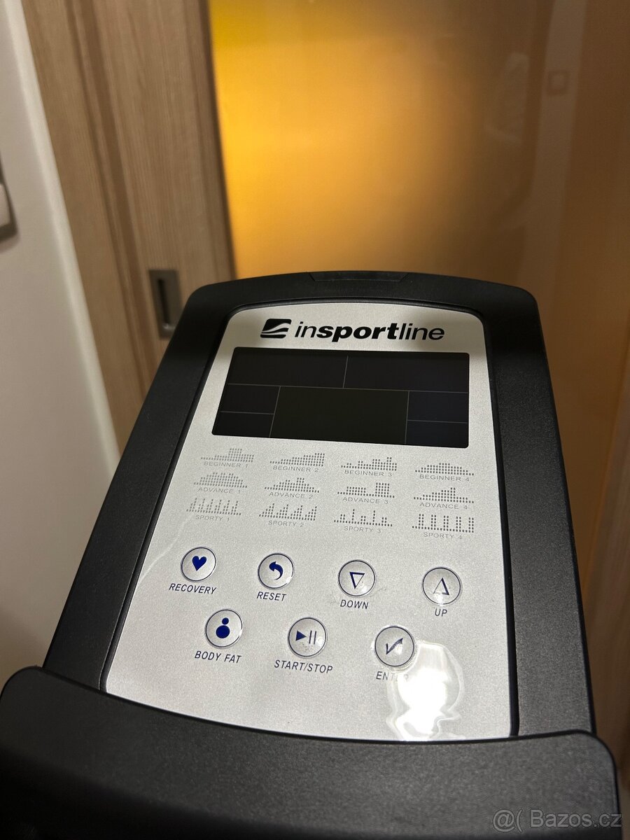 Elipticky trenažér Insportline ET 500i - 6