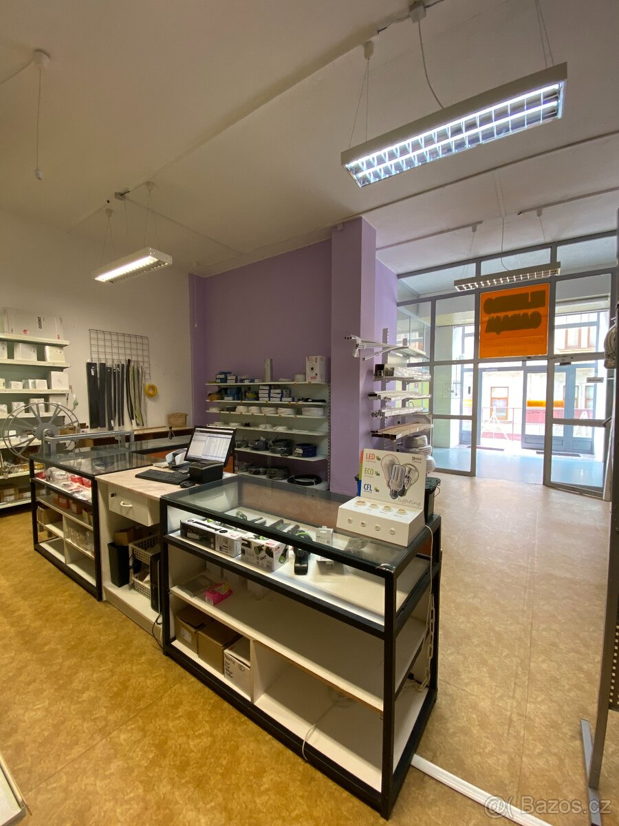 Pronájem obchodních prostor Uherský Brod - Seichertova - 6