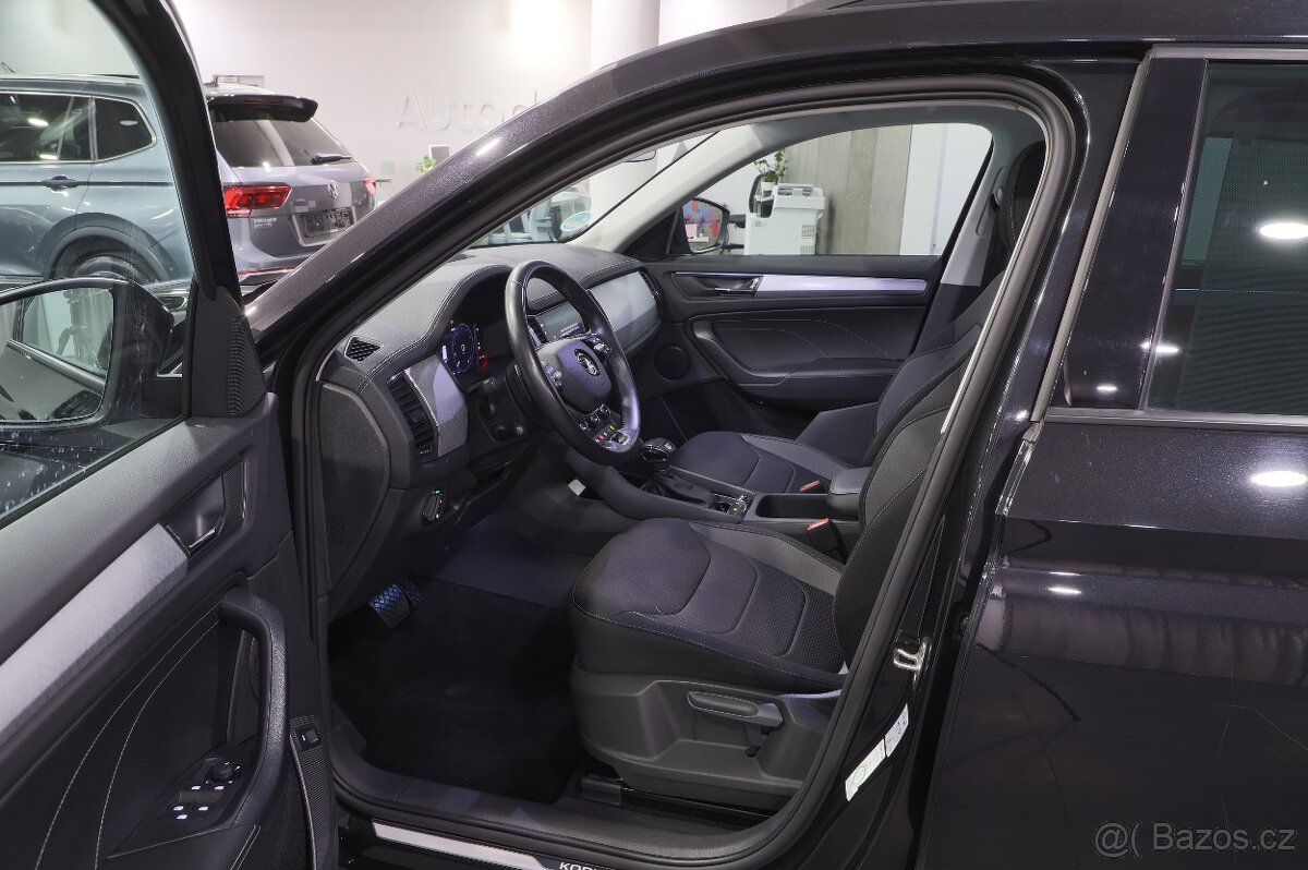 Škoda Kodiaq 2.0 TDI 147kW 4x4 DSG - záruka Autodraft - 6