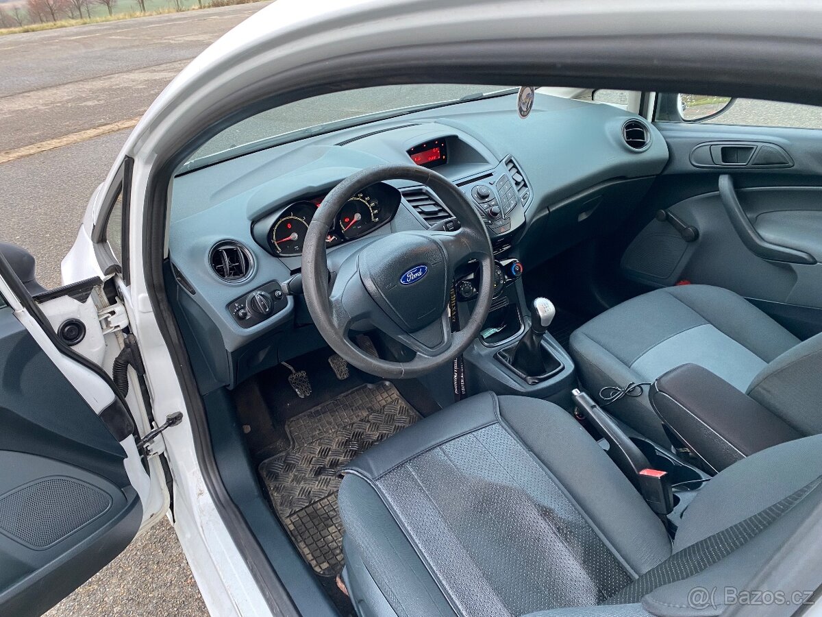 Ford Fiesta 1.25 44kw - 6