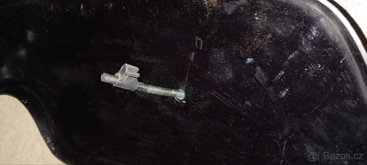 Zimní clona Škoda Octavia II Heko - 6