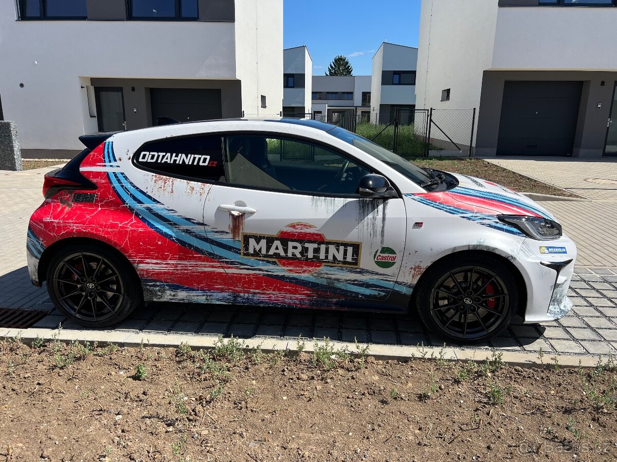 Prodám Toyoata Yaris GR four paket Sport, ČR, DPH - 6