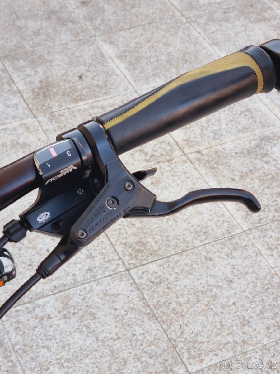 #55 Krosové kolo Giant , pro 160-170cm - 6