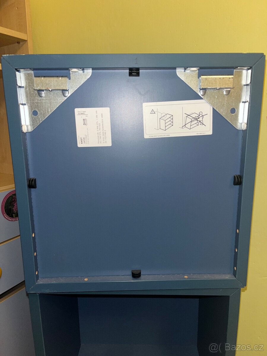 Úložný díl IKEA Eket - 6