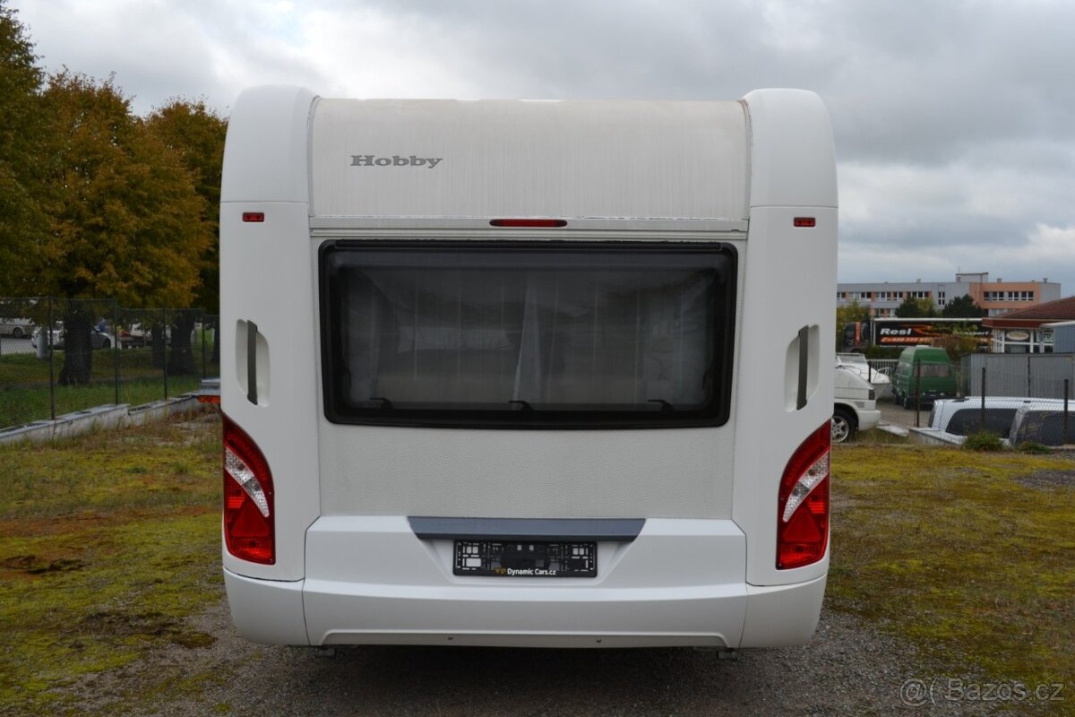 Hobby Ostatní de Luxe 495 UL - 6