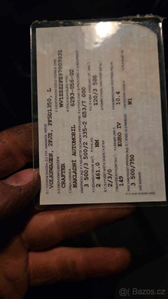 VW crafter valnik vánoční cena do konce roku 2025 - 6