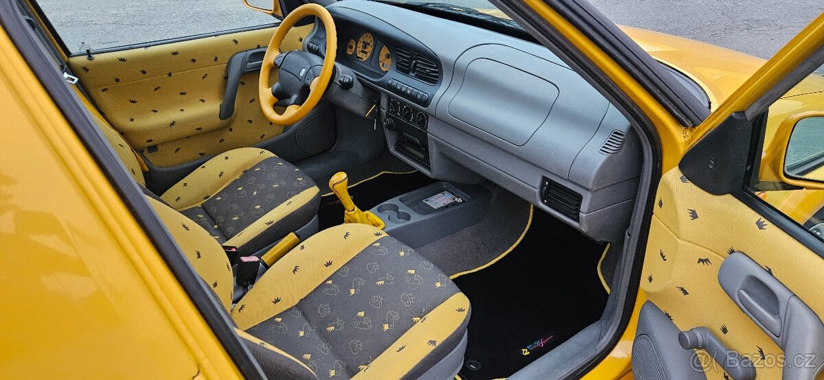 Škoda felicia fun 1.6 - 6