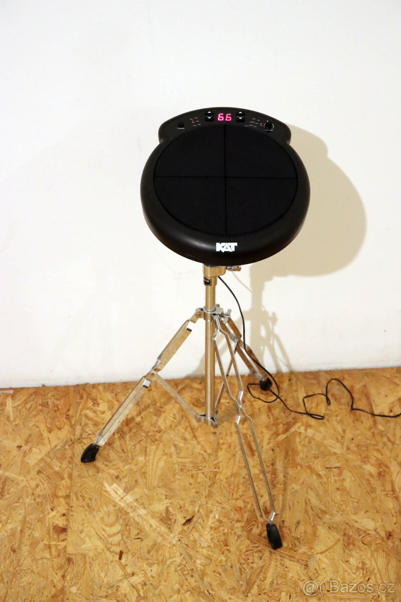 Elektronický bicí PAD - 6