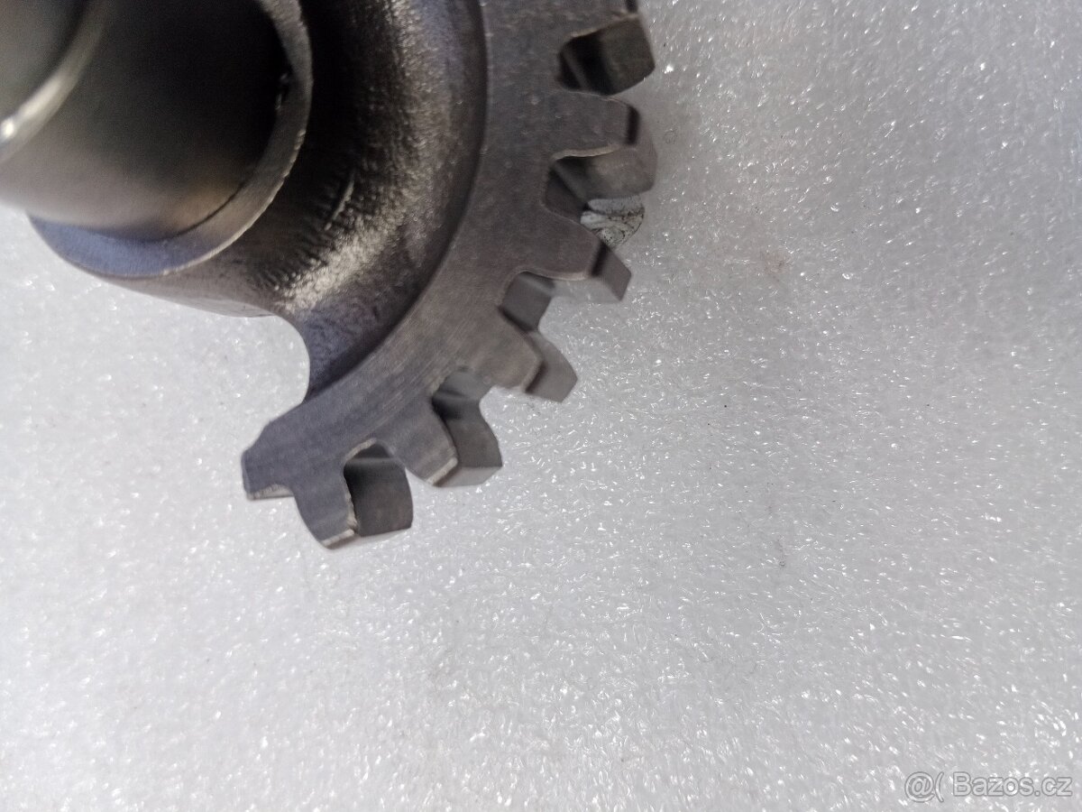 ČZ PŘEDVÁLEČNÁ 175 STARTOVACÍ SEGMENT ORIGINÁL - 6