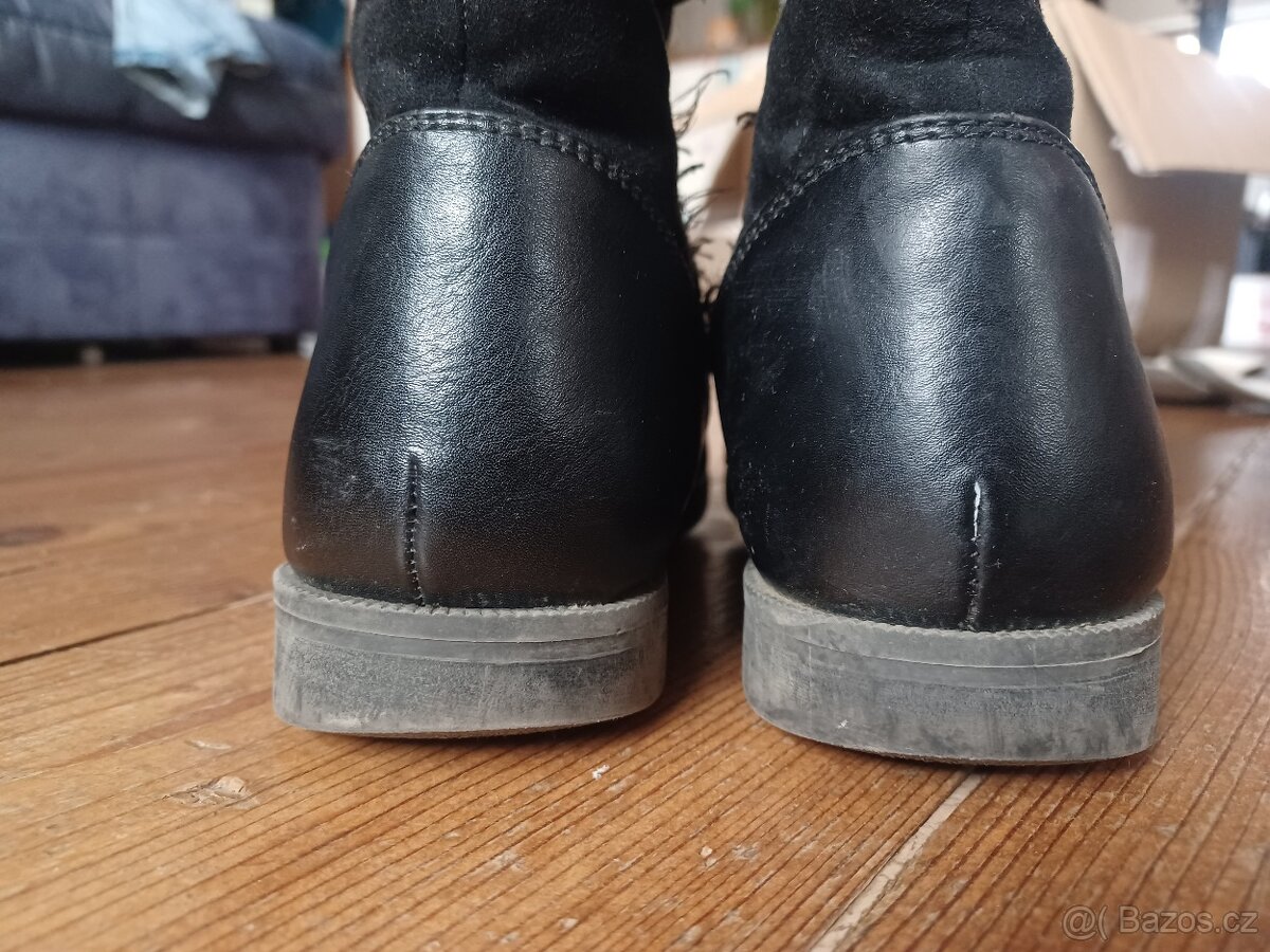 Zimni kozačky 35 - 6