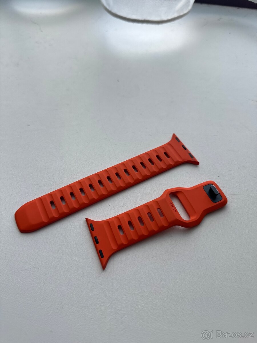 Apple Watch Series 9 45mm, růžové - 6