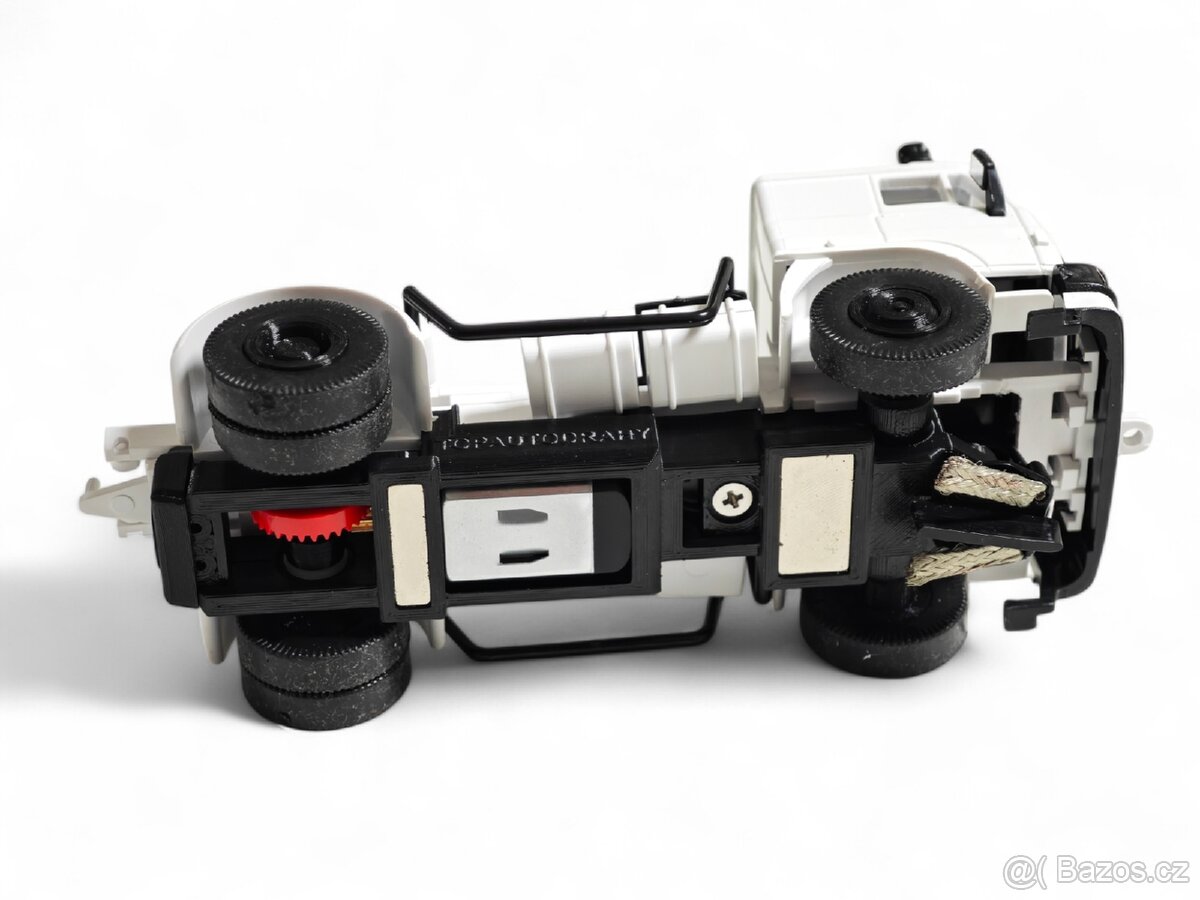 Prodám LIAZ Monti systém na autodráhy - 6