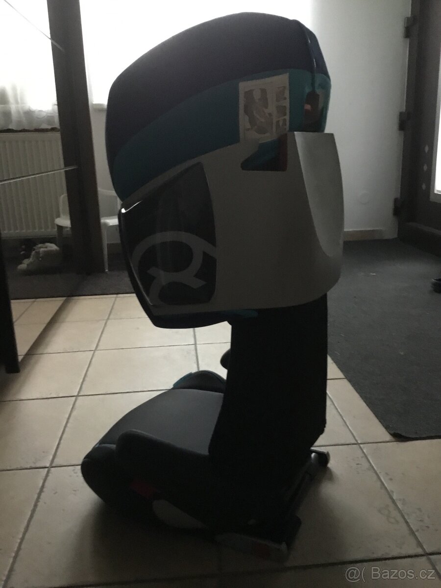 Autosedačka Cybex Solution X2-fix - 6