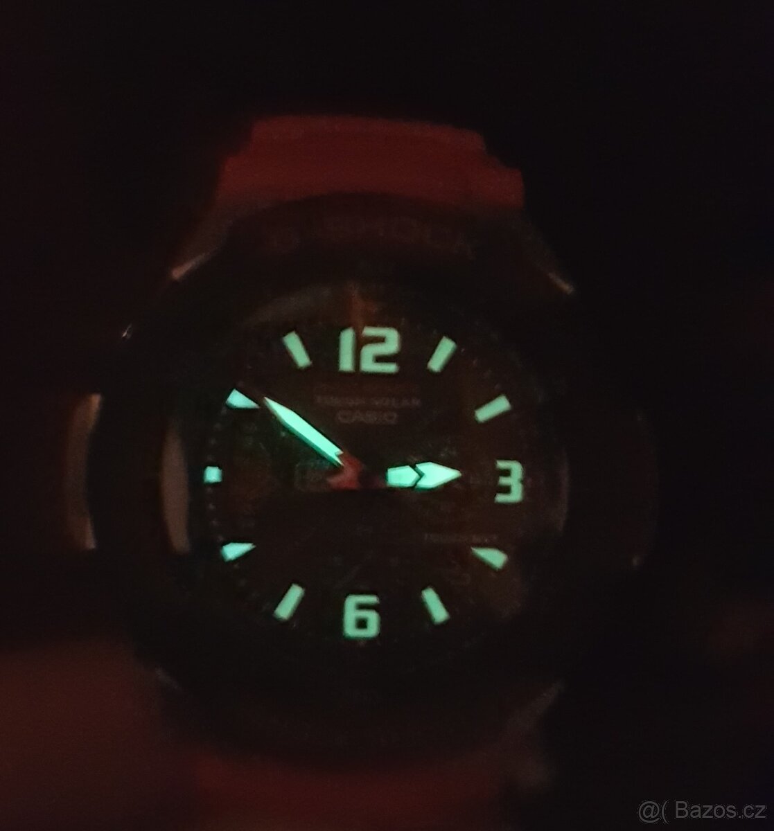 Casio G-Shock Touch Solar Gravitymaster GW-3000M-4AER - 6