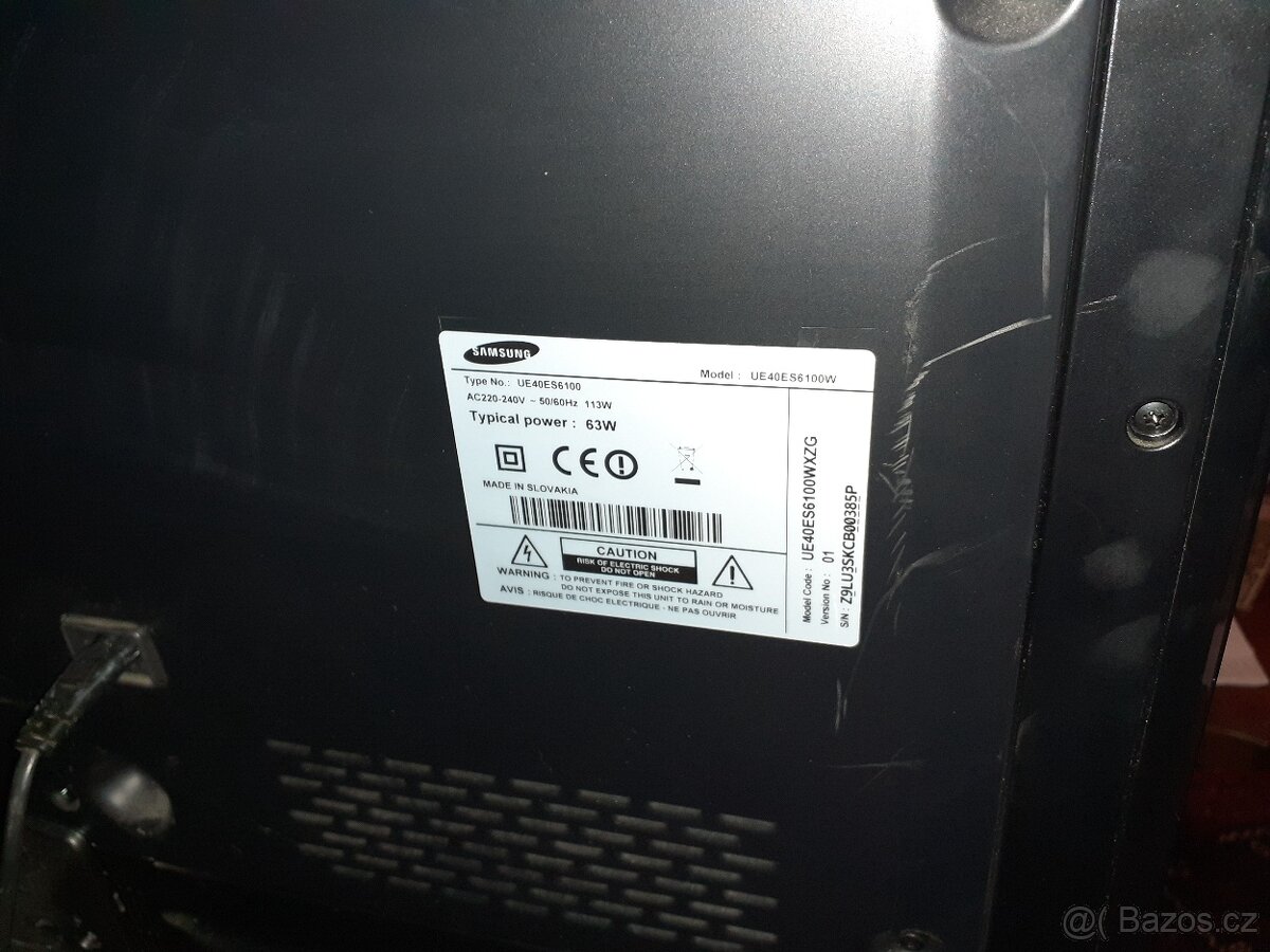 Smart TV-Samsung. - 6