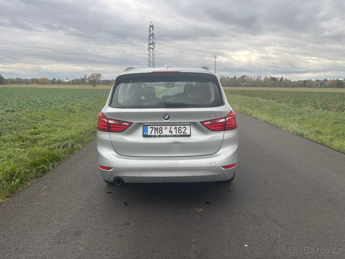 BMW 218i Grand Tourer - 6