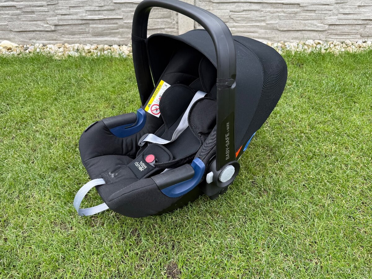 Britax Go Big 2 - 6