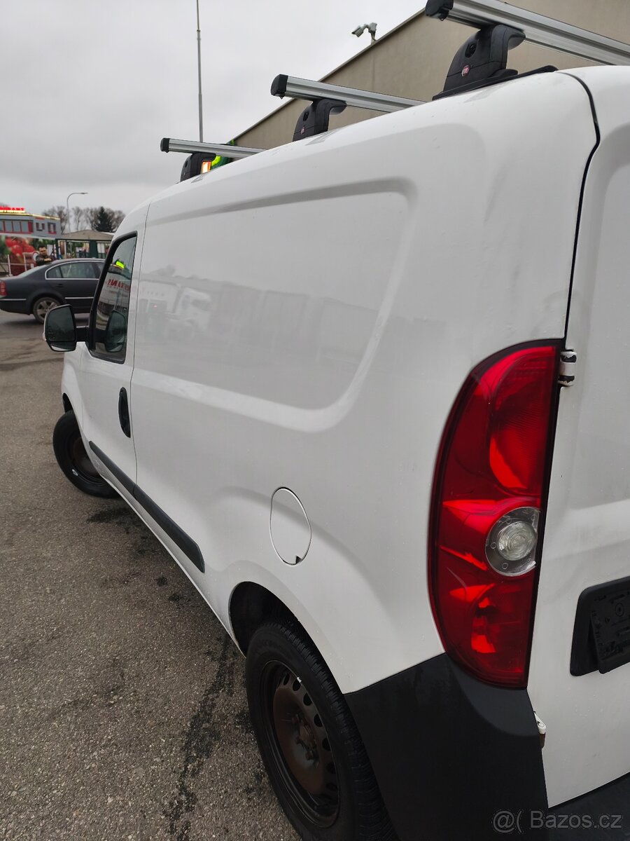 Fiat Doblo 1.6 JTD 77 KW - 6