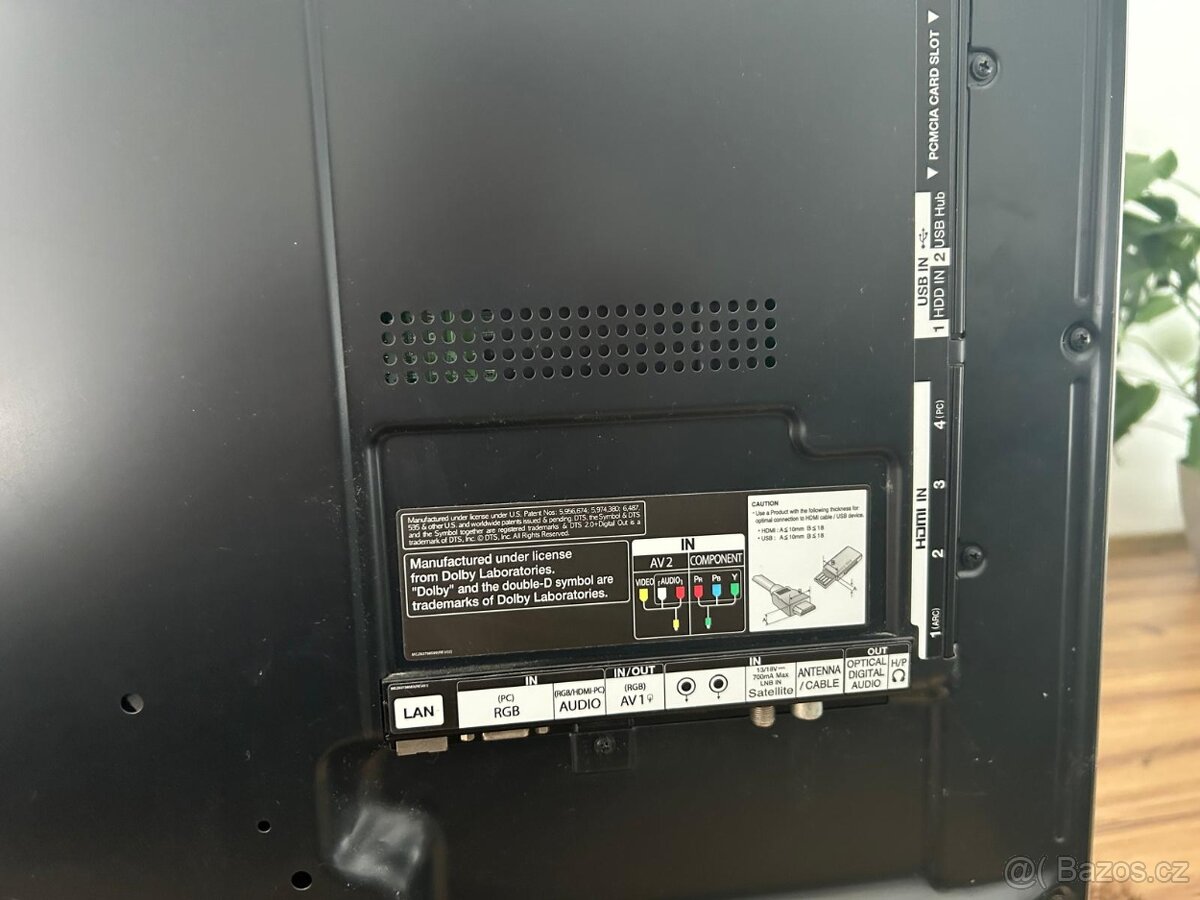 Smart TV - LG 42LM660S + ChromeCast - 6