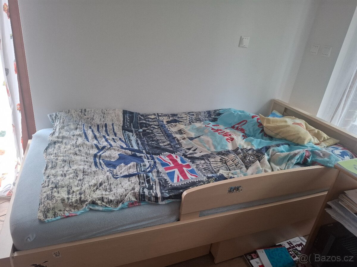 Kompletní dětský pokoj Montero - 6