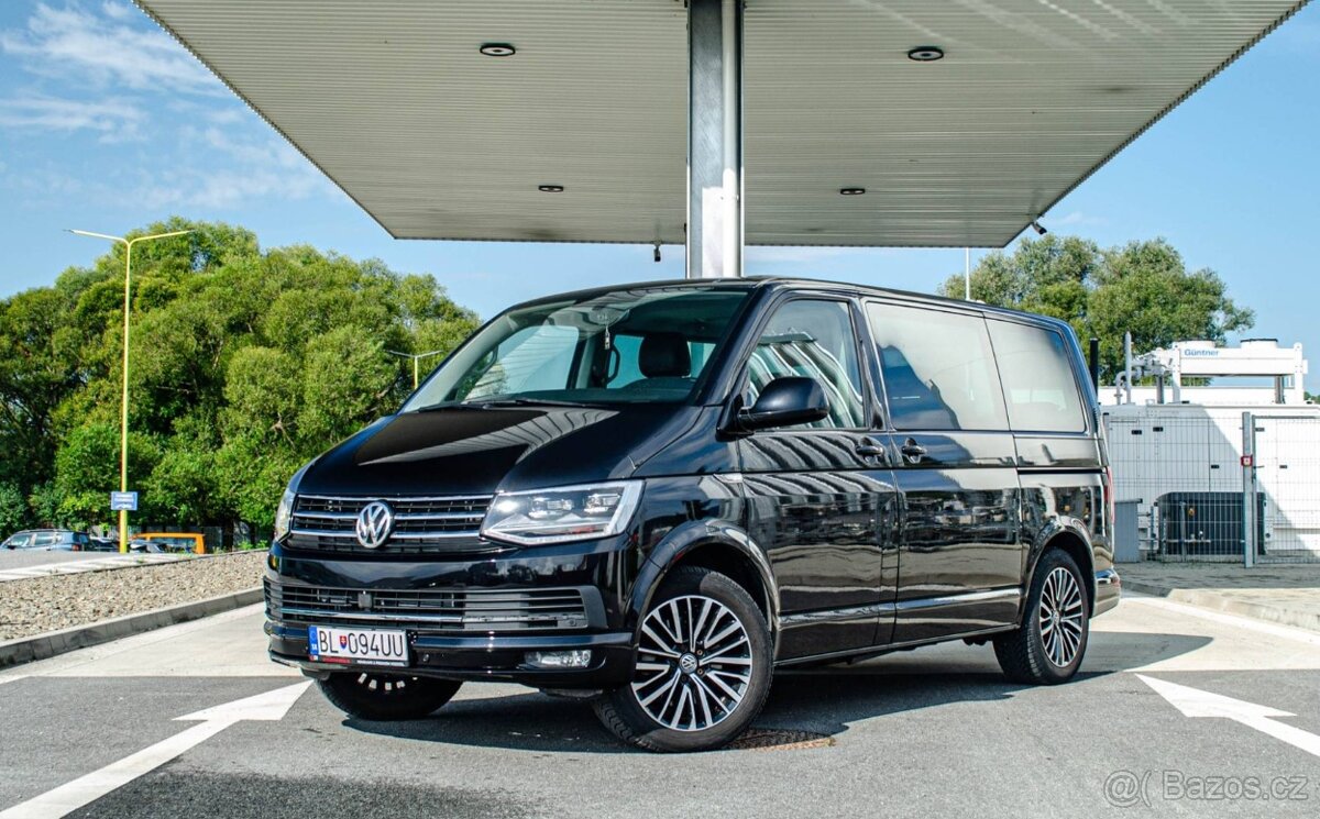 Volkswagen Multivan Highline DSG 2019 4motion - 6