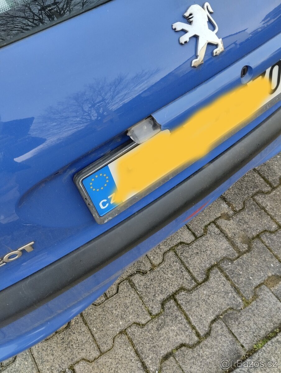 Peugeot 206 LPG náhradní díly - 6