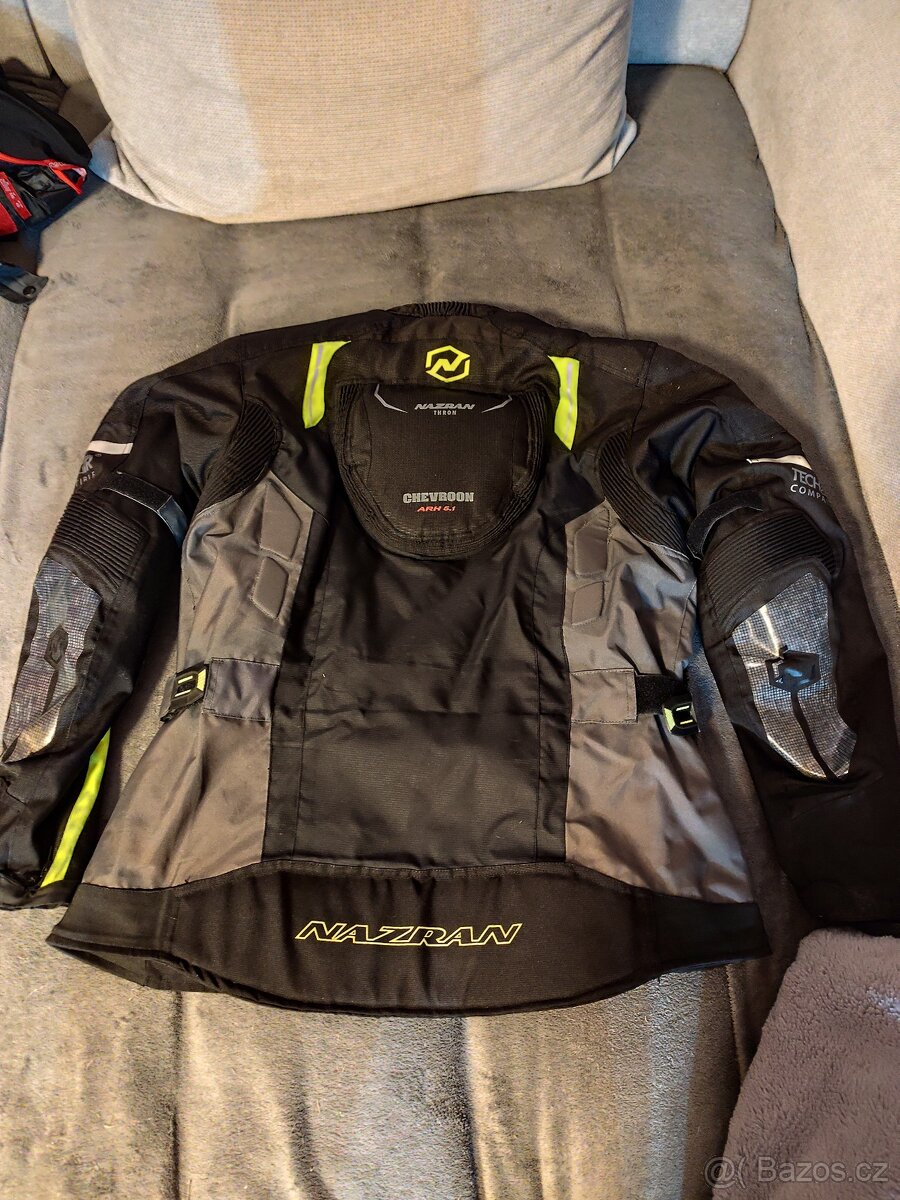 Dámské moto oblečení - 6