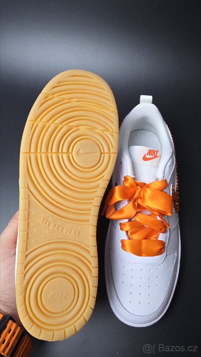 Nike court borough low 2 40eu - 6