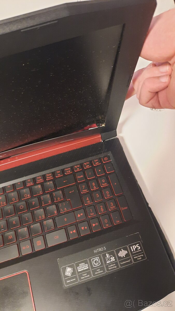 Acer Nitro 5 - 6