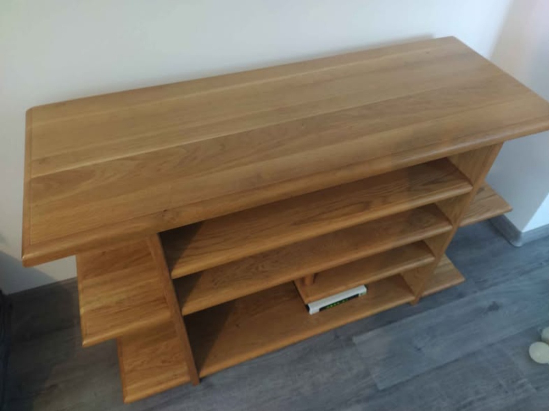 Nábytek masiv dub - 6