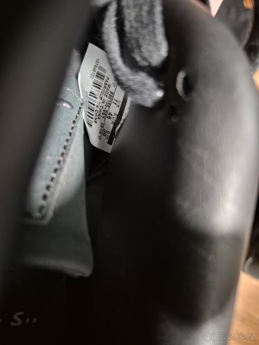 AIR JORDAN 4 RETRO KAWS, vel. 46 - 6