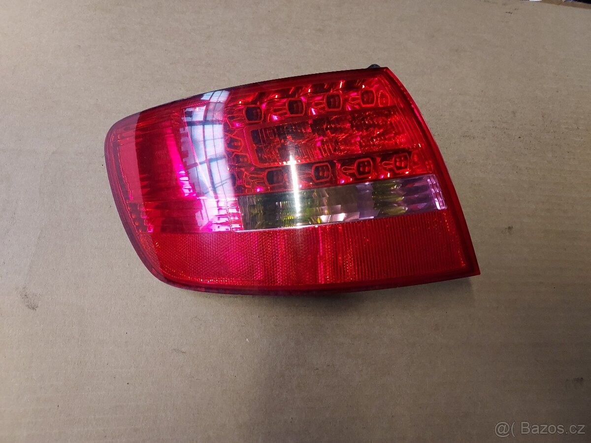 zadní světla Audi A6 4F - 6