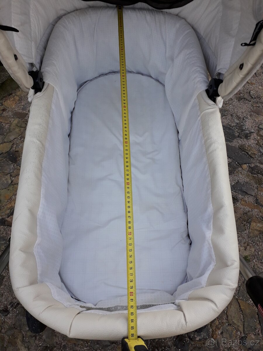 Kočárek Emmaljunga Trojkombinace - 6