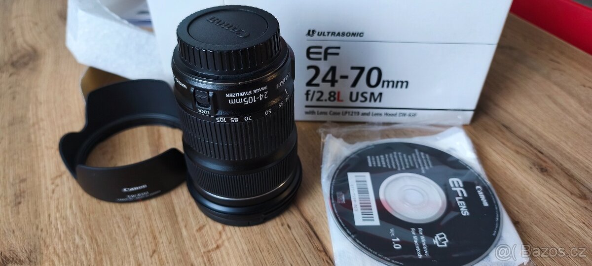 CANON EF 24-105mm f/3,5-5,6 IS STM - 6